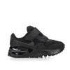 Kids Nike Athletics & Sneakers | Boys' Nike Toddler Air Max Systm Running Shoes Black/Black