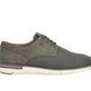 Men Tommy Hilfiger Oxfords | Men'S Tommy Hilfiger Winner Oxfords Med Grey Multi