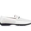 Men Stacy Adams Loafers | Men'S Stacy Adams Corby Loafers White