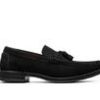 Men Stacy Adams Loafers | Men'S Stacy Adams Peppley Dress Loafers Black