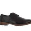 Men Van Heusen Oxfords | Men'S Van Heusen Garrett Dress Shoes Brown