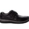 Men Propet Oxfords | Men'S Propet Parker Black