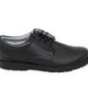 Kids School Issue Dress | Boys' School Issue Little Kid & Big Kid Scholar School Shoes Black