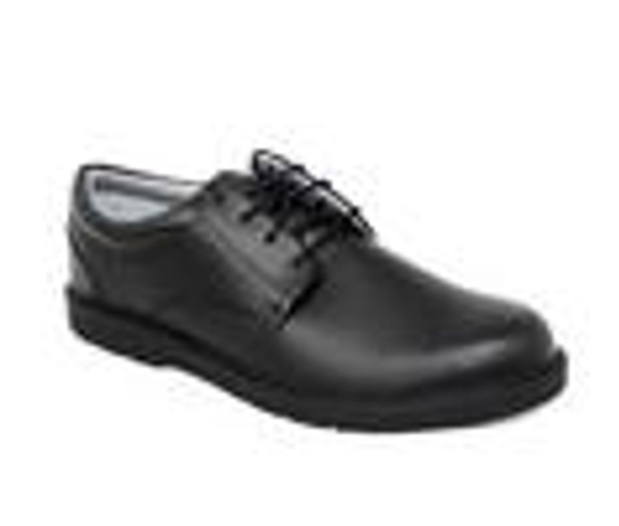 Kids School Issue Dress | Boys' School Issue Little Kid & Big Kid Scholar School Shoes Black