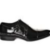 Men Stacy Adams Loafers | Men'S Stacy Adams Gordon Dress Shoes Black