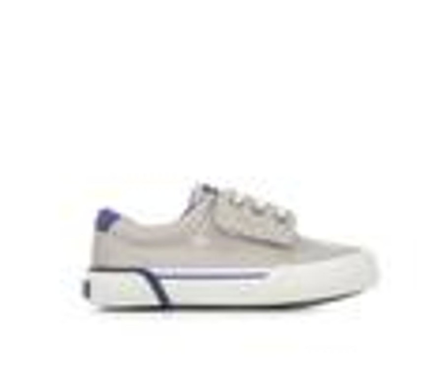 Kids Sperry Casual | Boys' Sperry Toddler Harbor Tide Jr Casual Shoes Stone