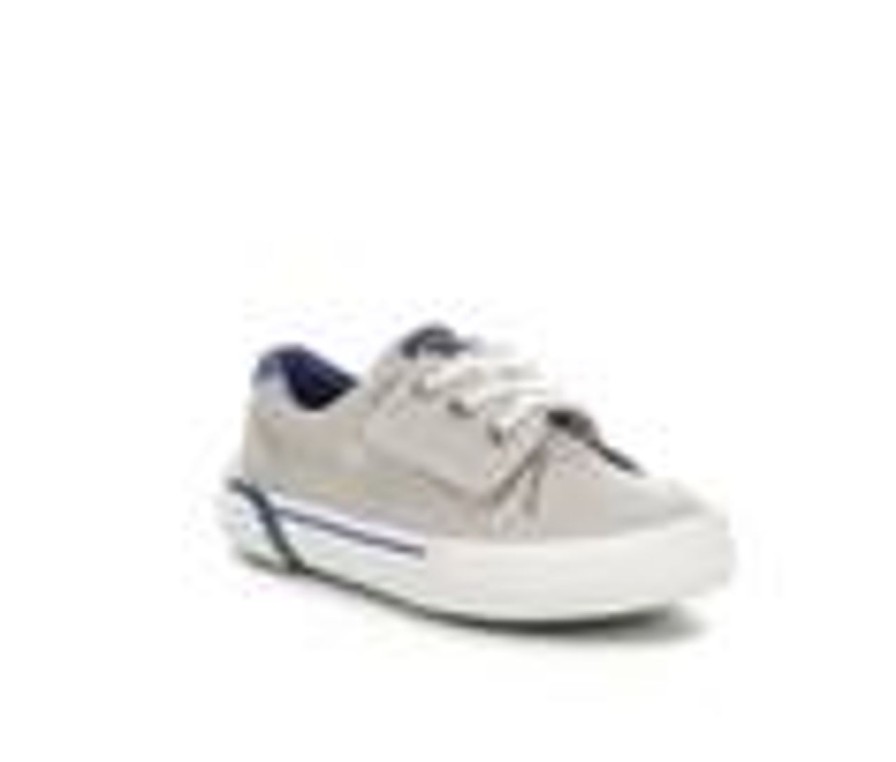 Kids Sperry Casual | Boys' Sperry Toddler Harbor Tide Jr Casual Shoes Stone