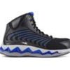 Men REEBOK WORK Composite And Alloy Toe | Men'S Reebok Work Zig Elusion Heritage Work Rb3225 Work Shoes Black/Blue