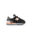 Kids New Balance Athletics & Sneakers | Boys' New Balance Infant & Toddler 515 Iv515Bt Running Shoes Blk/Orng/Speck