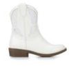 Kids Madden Girl Boots | Girls' Madden Girl Little Kid & Big Kid Mrodeo Cowboy Boots White