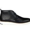 Men Thomas u0026 Vine Boots | Men'S Thomas & Vine Cutler Chukka Boots Black