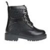 Kids Vince Camuto Boots | Girls' Vince Camuto Toddler Fargi Combat Boots Black