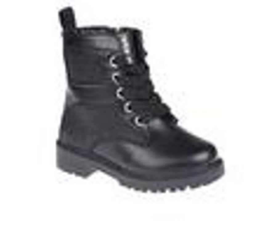 Kids Vince Camuto Boots | Girls' Vince Camuto Toddler Fargi Combat Boots Black