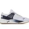 Men Puma Slip-Ons | Men'S Puma Pacer Future Alumni Slip-On Sneakers Navy/White