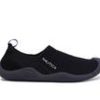 Kids Nautica Sandals | Boys' Nautica Marcc 13-5 Sandals Black