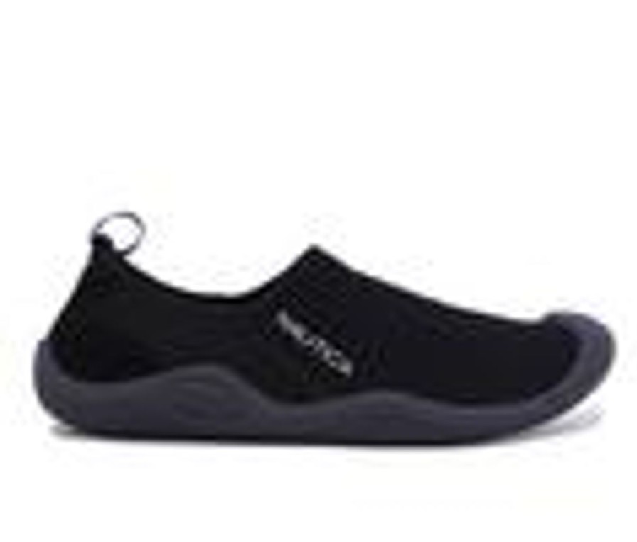 Kids Nautica Sandals | Boys' Nautica Marcc 13-5 Sandals Black