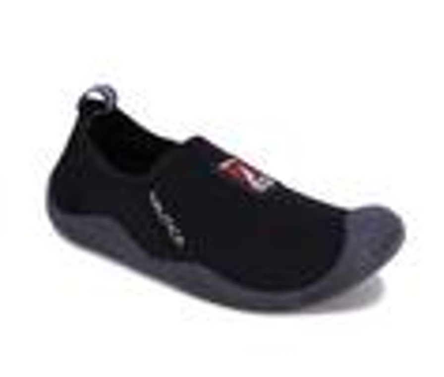 Kids Nautica Sandals | Boys' Nautica Marcc 13-5 Sandals Black