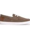 Men LUKEES by MUK LUKS Boat Shoes | Men'S Lukees By Muk Luks Cruise Voyage Boat Shoes Natural