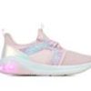 Kids Nautica Casual | Girls' Nautica Little Kid Parks Buoy Light-Up Sneakers Pink Iridescent