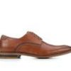 Men Freeman Oxfords | Men'S Freeman Emery Dress Shoes Tan