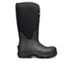 Men Bogs Footwear Waterproof | Men'S Bogs Footwear Workman 17 Black