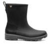 Kids Bogs Footwear Boots | Girls' Bogs Footwear Little Kid & Big Kid Holly Jr Mid Rain Boots Black