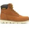 Men DeWALT Electric Hazard | Men'S Dewalt Flex 6 Inch Steel Toe Work Boots Light Brown