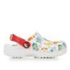 Kids Crocs Sandals | Kids' Crocs Toddler Classic Pokemon Clogs White/Multi