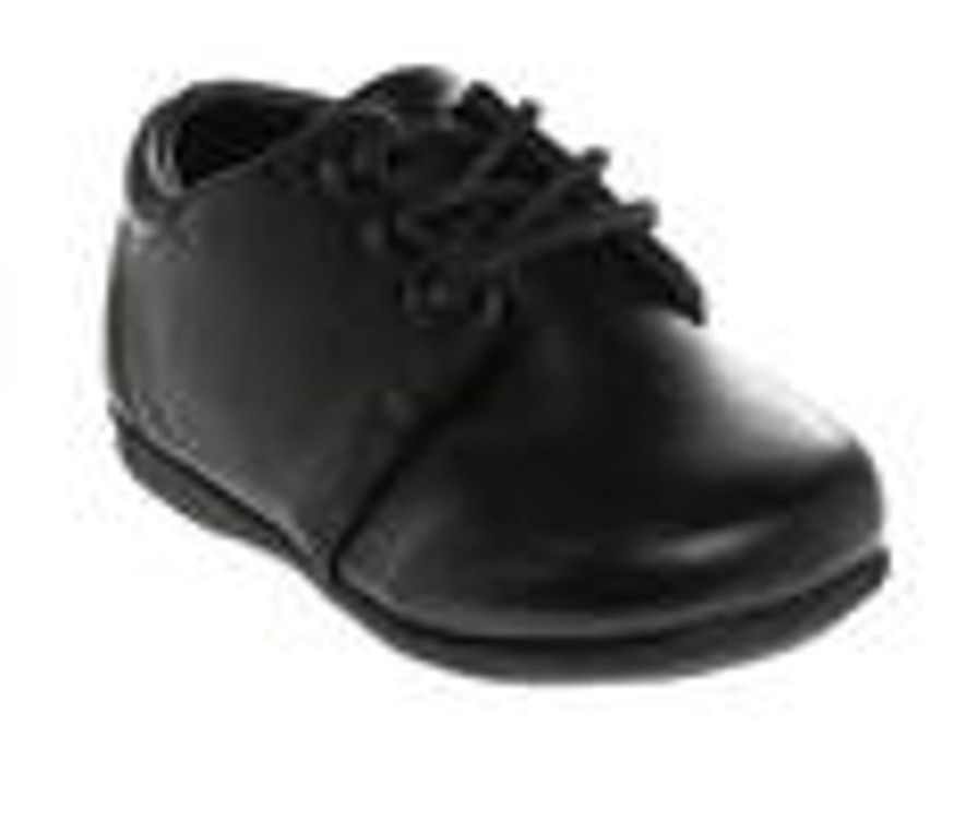 Kids Josmo Dress | Kids' Josmo Trendy Stompers 3-8 Shoes Black