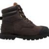 Men AdTec Steel Toe | Men'S Adtec 6 Brown