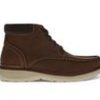 Men Dockers Boots | Men'S Dockers Rowan Chukka Boots Dark Tan