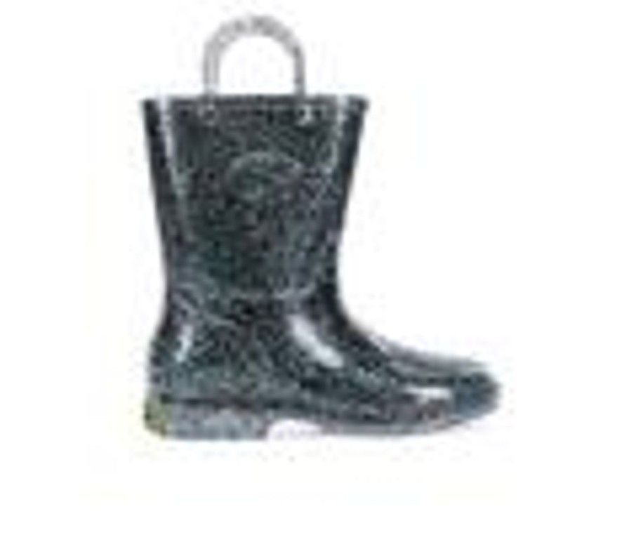 Kids Western Chief Boots | Girls' Western Chief Little Kid Glitter Rain Boots Multi