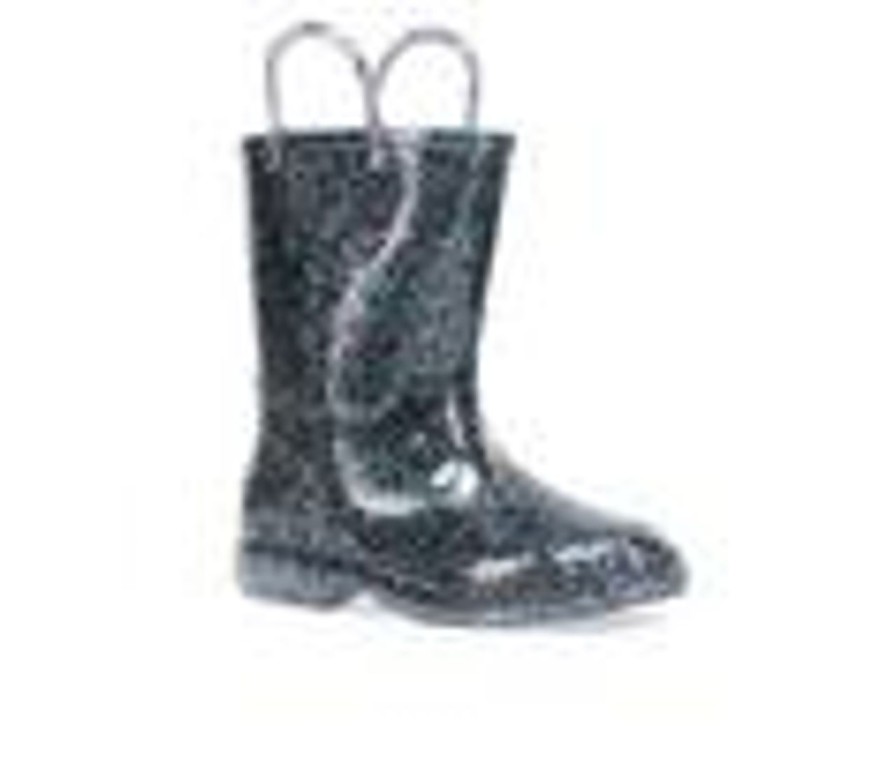 Kids Western Chief Boots | Girls' Western Chief Little Kid Glitter Rain Boots Multi