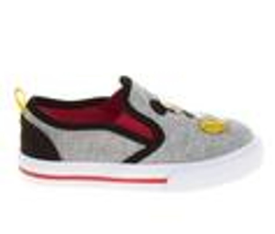 Kids Disney Casual | Kids' Disney Mickey Energy 5-12 Gray/Red