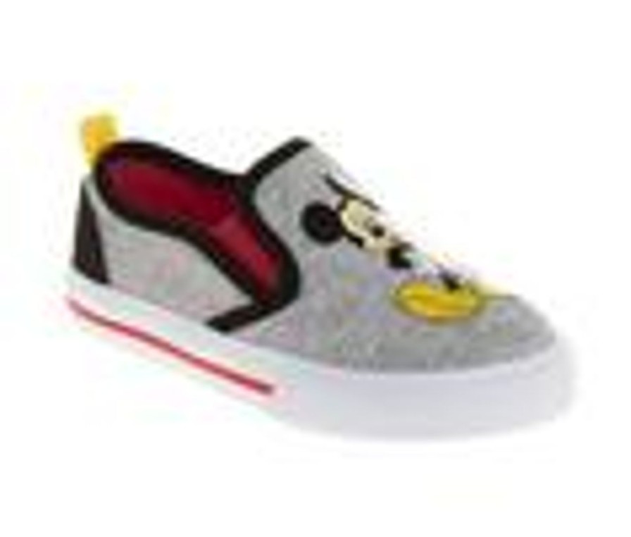 Kids Disney Casual | Kids' Disney Mickey Energy 5-12 Gray/Red