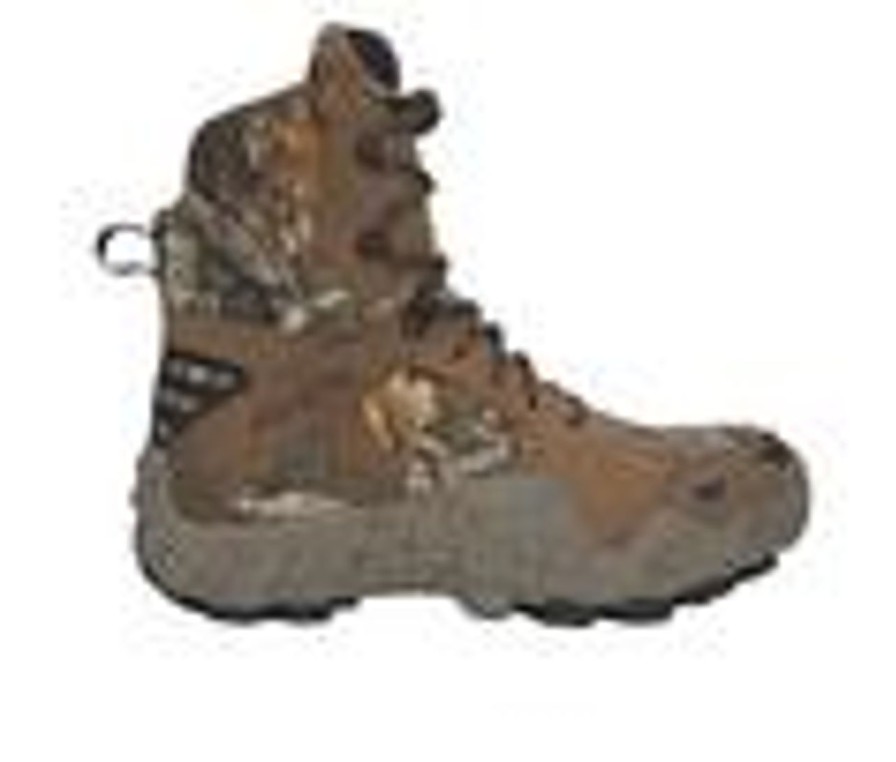 Men Irish Setter by Red Wing Soft Toe | Men'S Irish Setter By Red Wing Vaprtek 2.0 2837 Insulated Boots Mossy Oak