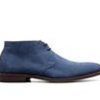 Men Stacy Adams Boots | Men'S Stacy Adams Martfield Dress Chukka Boots Navy