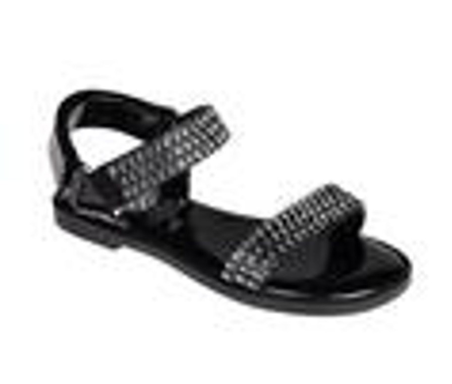 Kids Vince Camuto Sandals | Girls' Vince Camuto Little Kid & Big Kid Hanna Rae Sandals Black