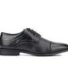 Men Xray Footwear Oxfords | Men'S Xray Footwear Fellini Dress Oxfords Black