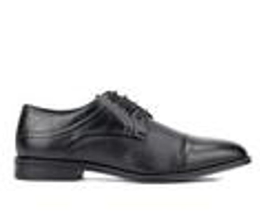 Men Xray Footwear Oxfords | Men'S Xray Footwear Fellini Dress Oxfords Black