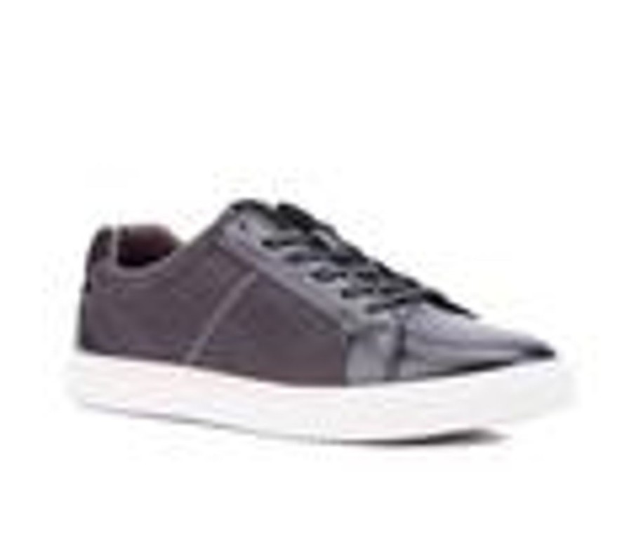 Men Xray Footwear Oxfords | Men'S Xray Footwear Randall Casual Oxford Sneakers Black