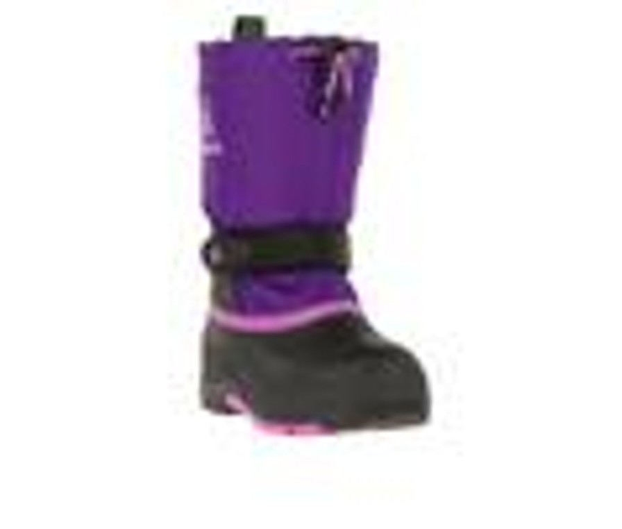 Kids Kamik Boots | Kids' Kamik Little Kid & Big Kid Waterbug Winter Boots Purple