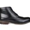 Men Thomas u0026 Vine Boots | Men'S Thomas & Vine Ryker Boots Black