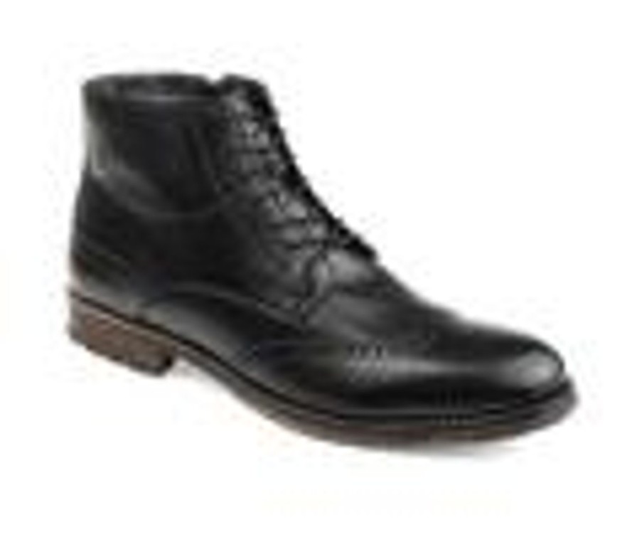 Men Thomas u0026 Vine Boots | Men'S Thomas & Vine Ryker Boots Black