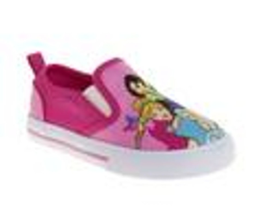 Kids Disney Casual | Girls' Disney Princess Walk 5-12 Pink