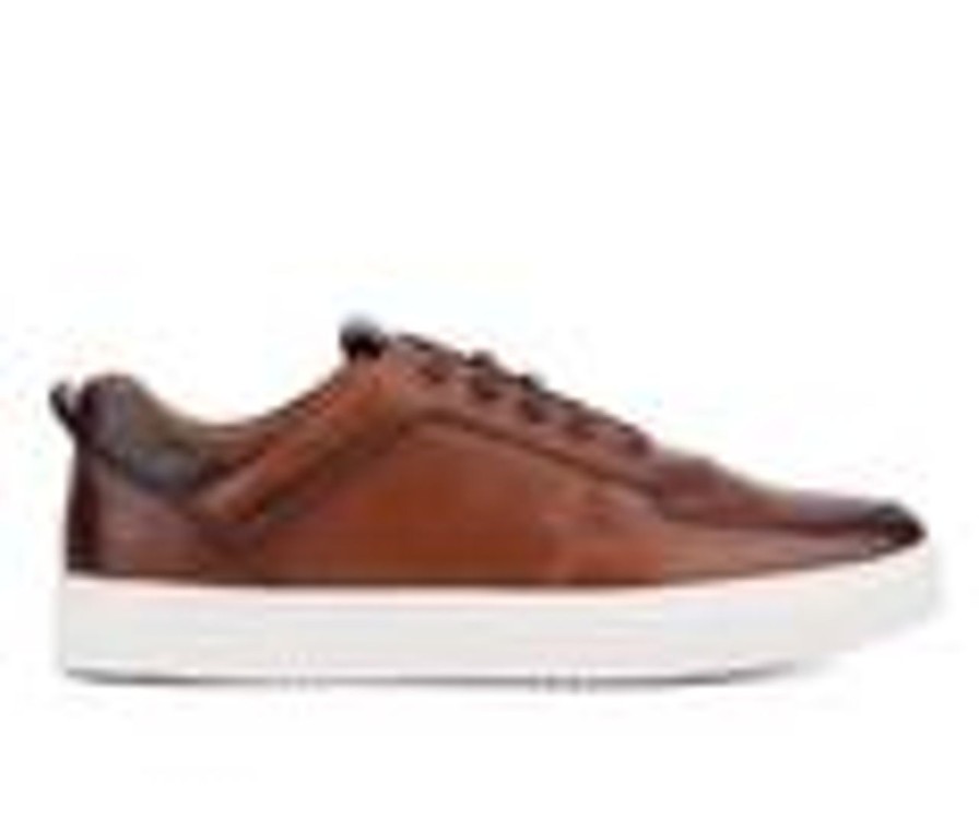 Men Xray Footwear Oxfords | Men'S Xray Footwear Andre Casual Sneaker Oxfords Cognac