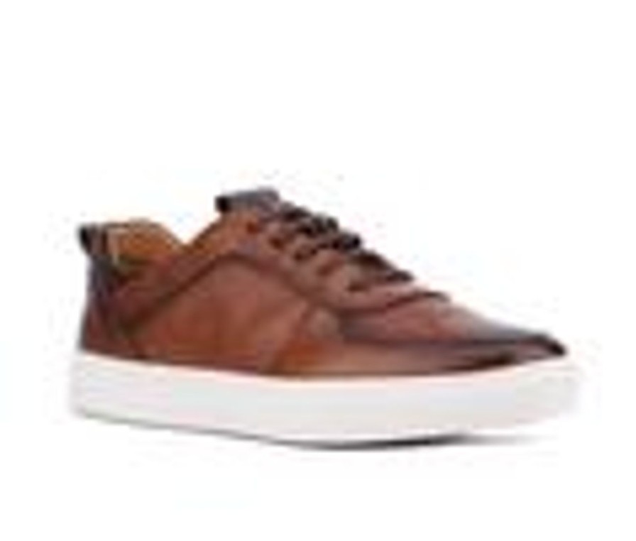 Men Xray Footwear Oxfords | Men'S Xray Footwear Andre Casual Sneaker Oxfords Cognac