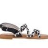 Kids Bebe Sandals | Girls' Bebe Little & Big Kid Cole Sandals Black/Grey