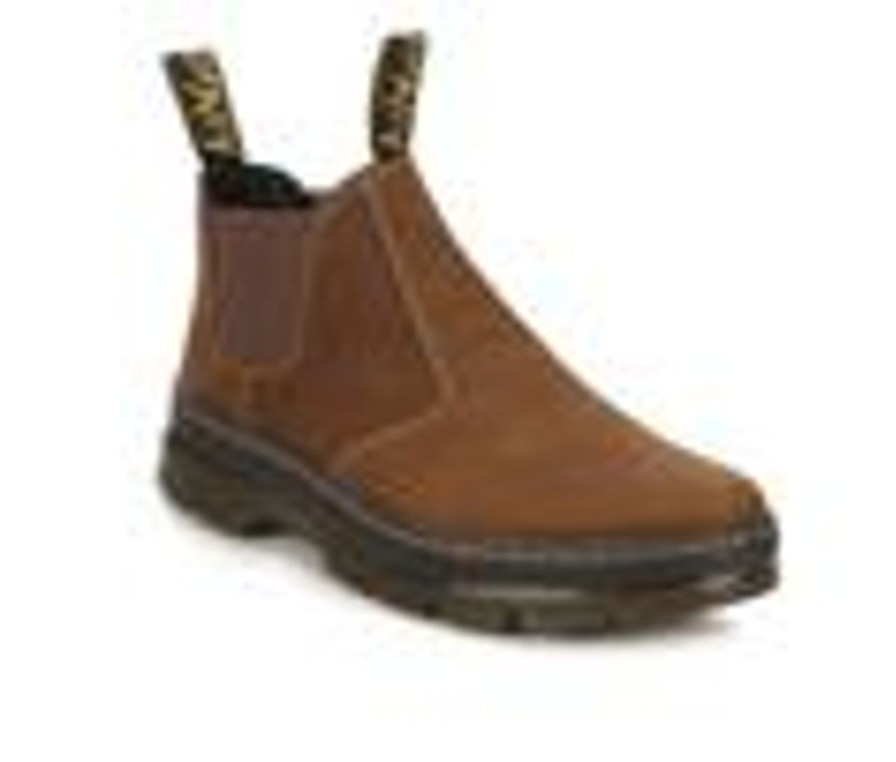 Men Dr. Martens Boots | Men'S Dr. Martens Hardie Boots WhisClearance