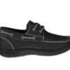 Kids Josmo Casual | Boys' Josmo Toddler & Little Kid Rick Boat Shoes Black